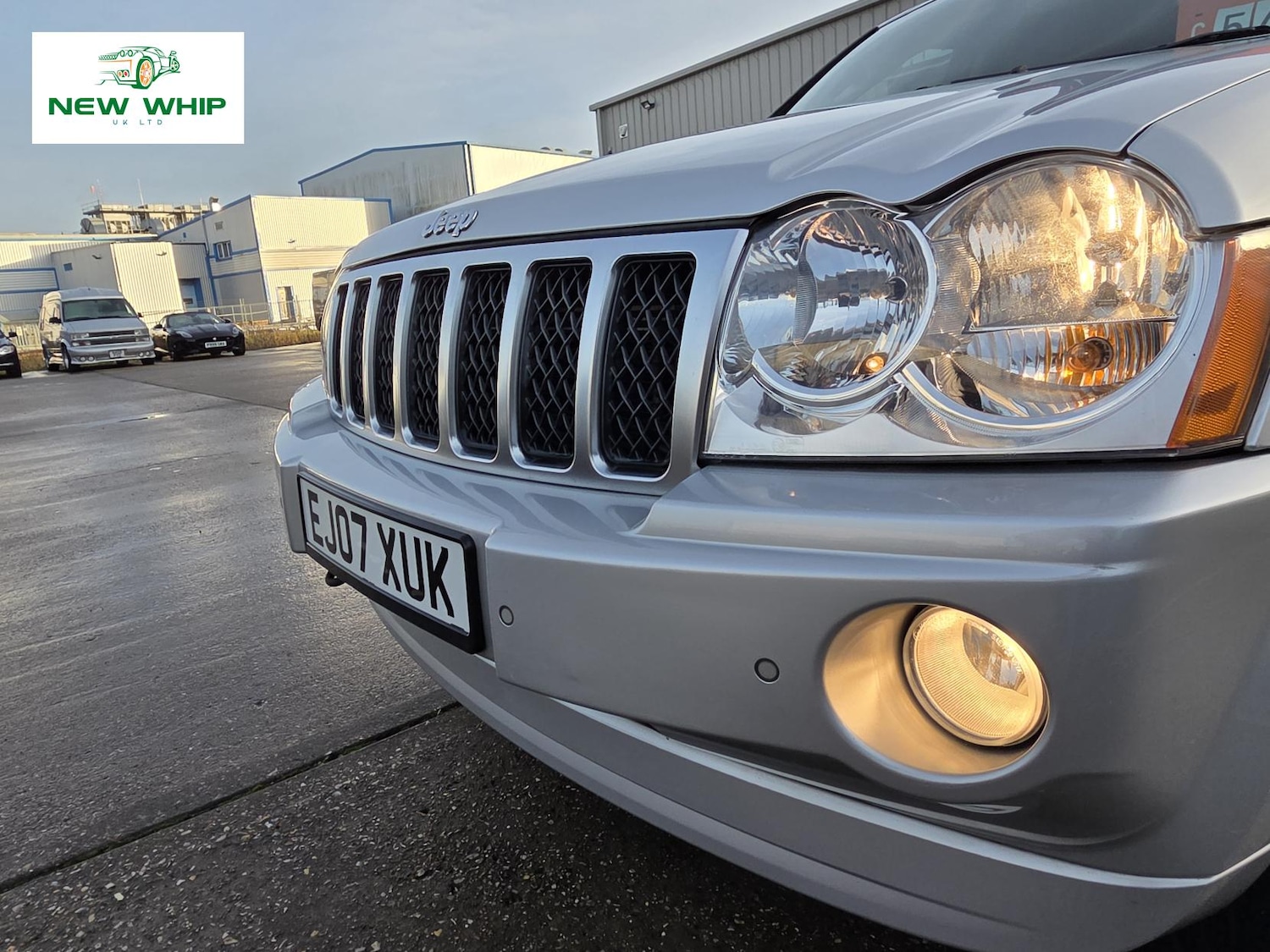 Used Jeep Grand Cherokee 2007 for sale - 77359973: Photo 39