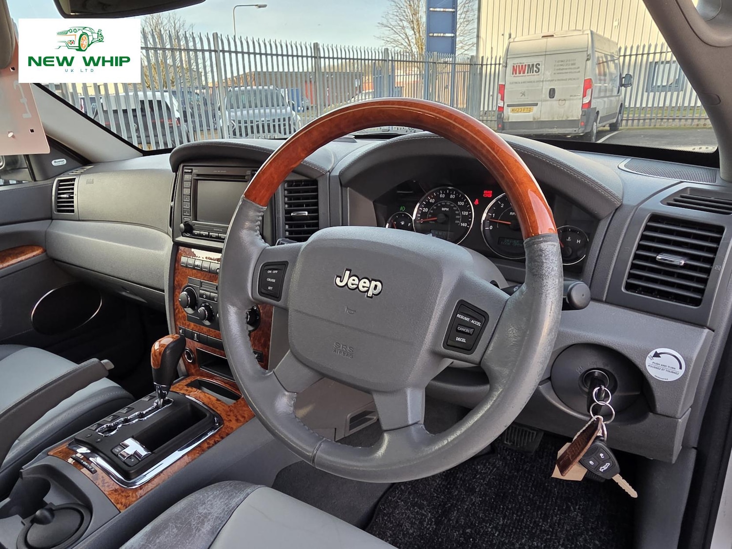 Used Jeep Grand Cherokee 2007 for sale - 77359973: Photo 4