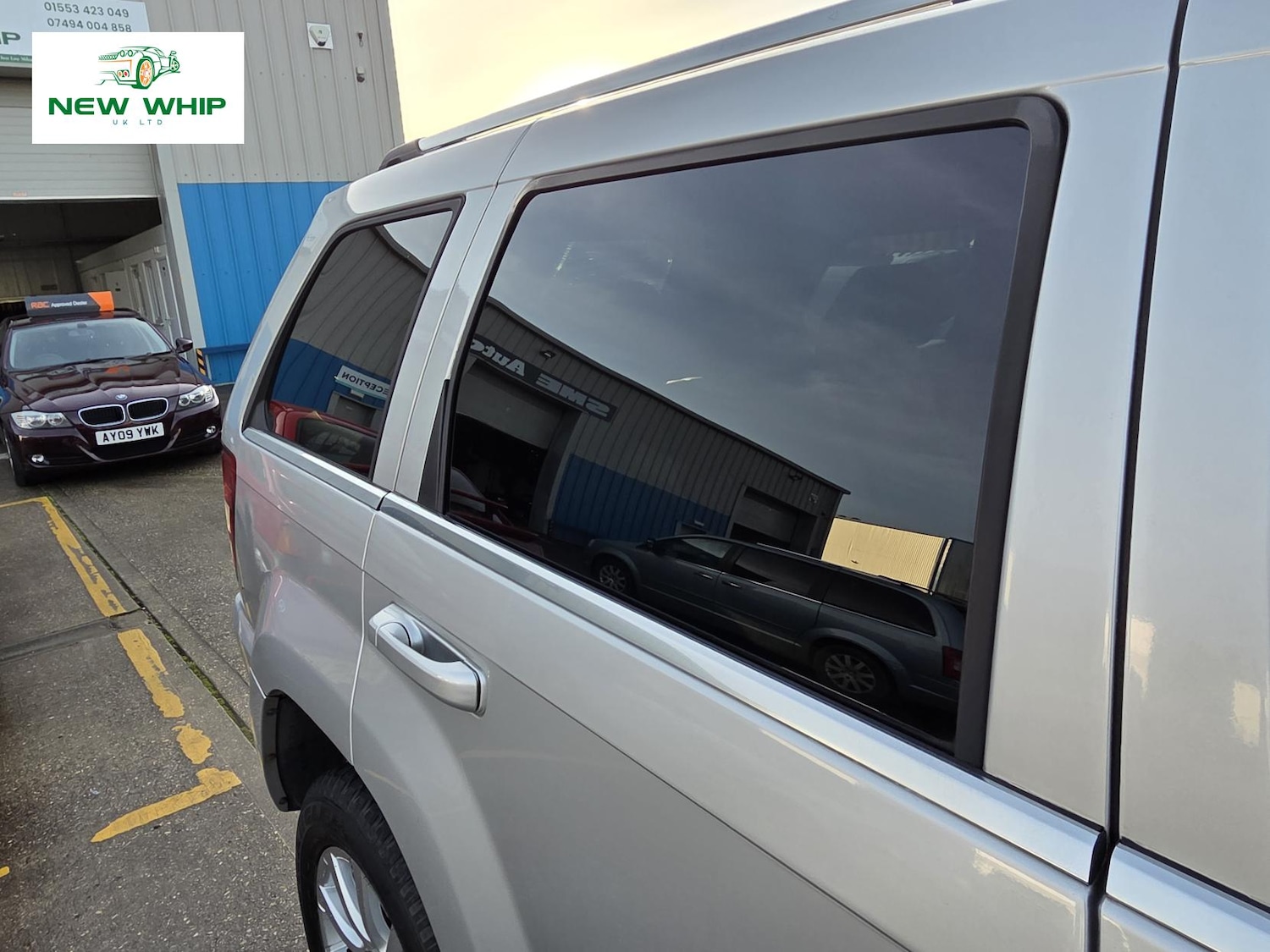 Used Jeep Grand Cherokee 2007 for sale - 77359973: Photo 41