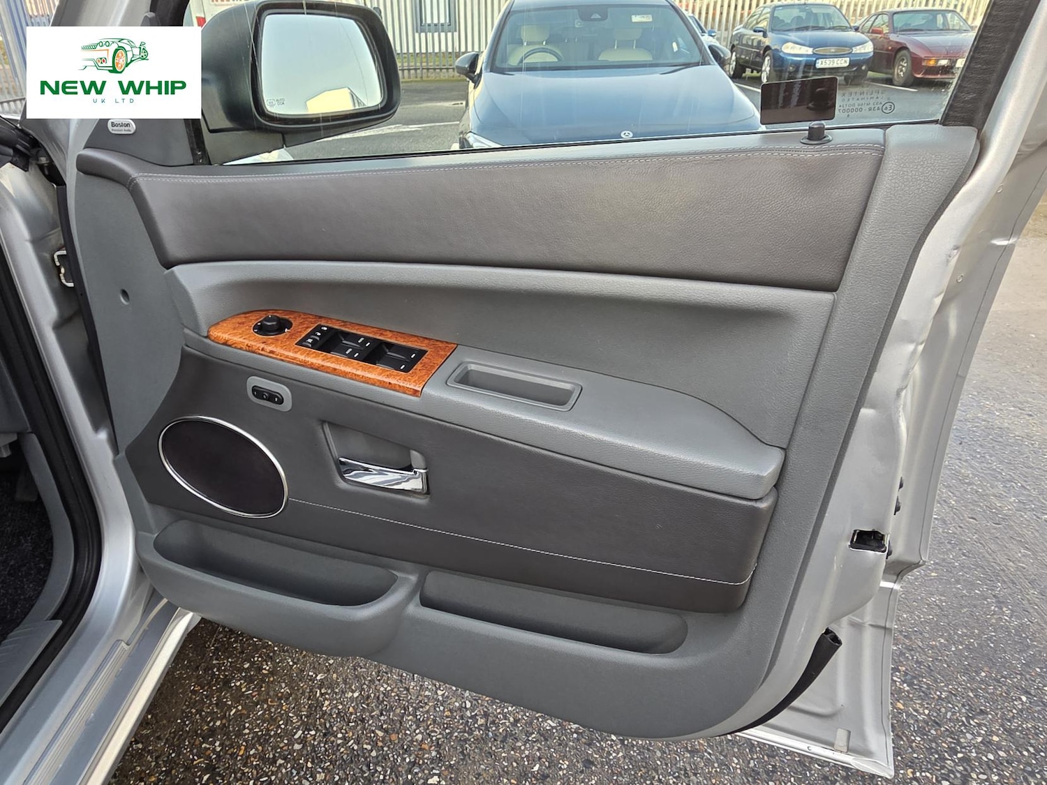 Used Jeep Grand Cherokee 2007 for sale - 77359973: Photo 43