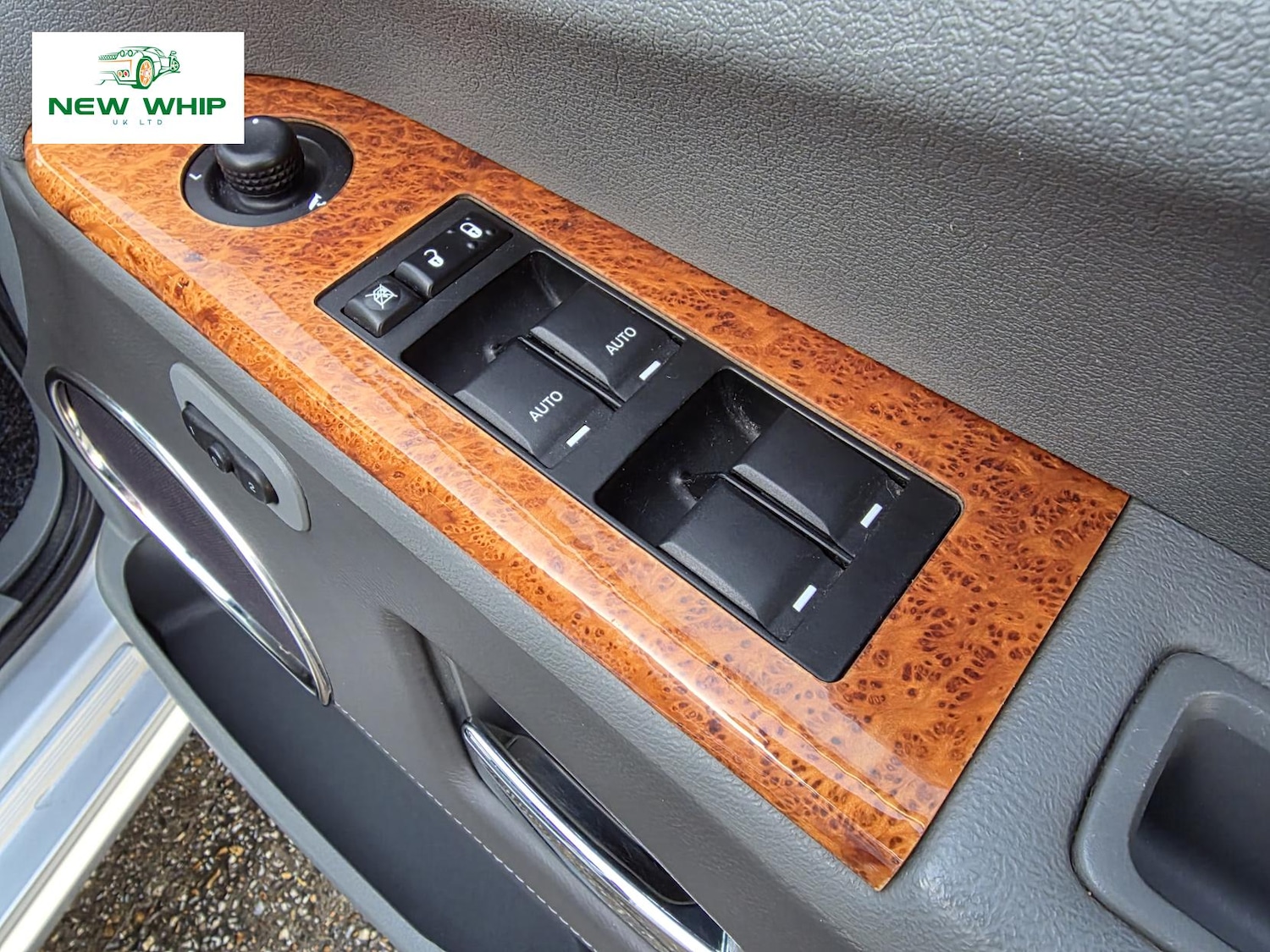 Used Jeep Grand Cherokee 2007 for sale - 77359973: Photo 45