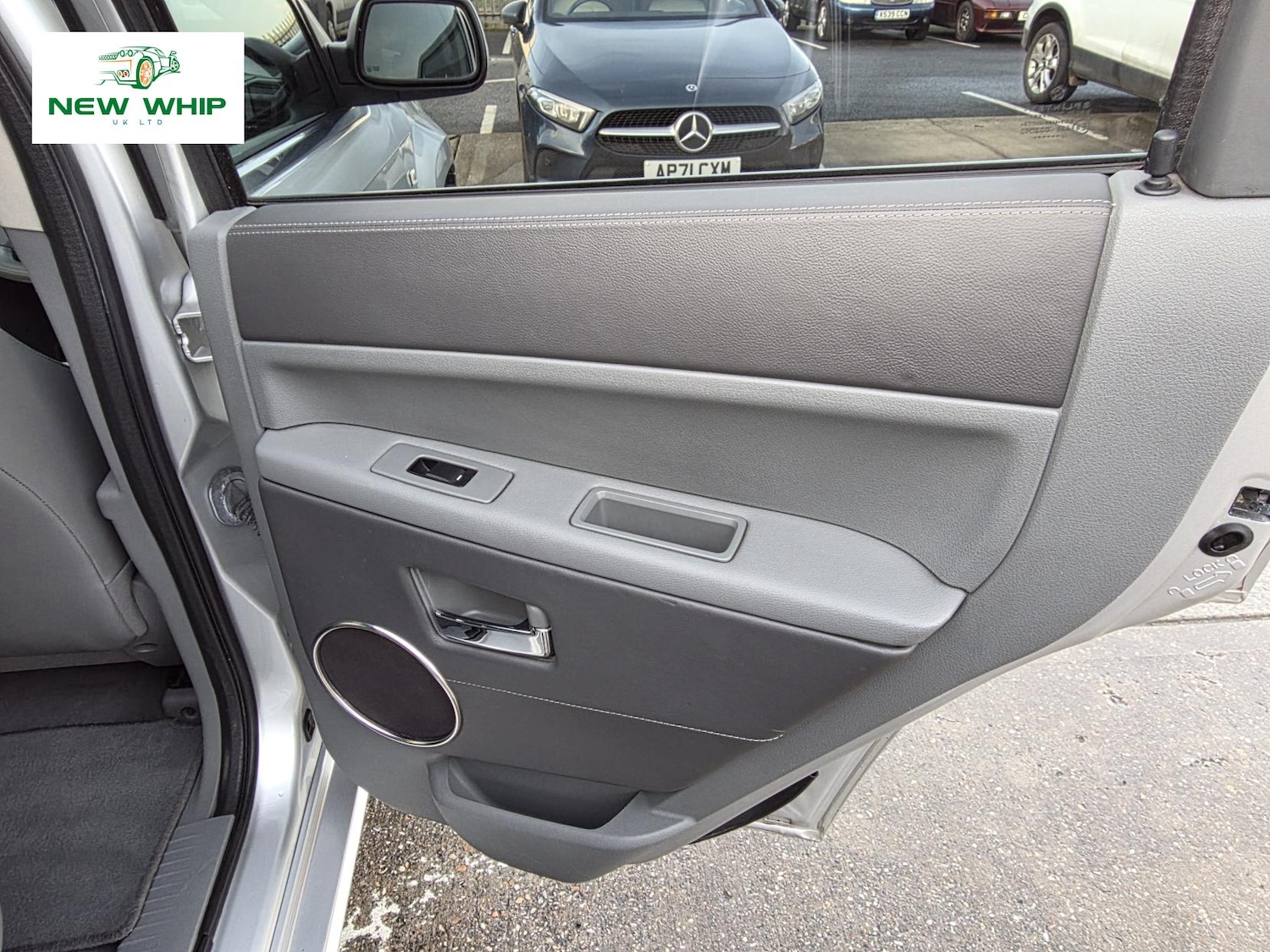 Used Jeep Grand Cherokee 2007 for sale - 77359973: Photo 48