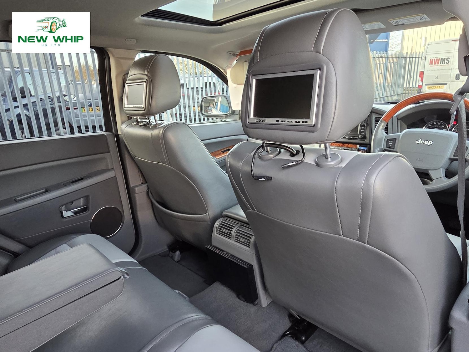 Used Jeep Grand Cherokee 2007 for sale - 77359973: Photo 49