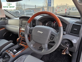Used Jeep Grand Cherokee 2007 for sale - 77359973: Photo