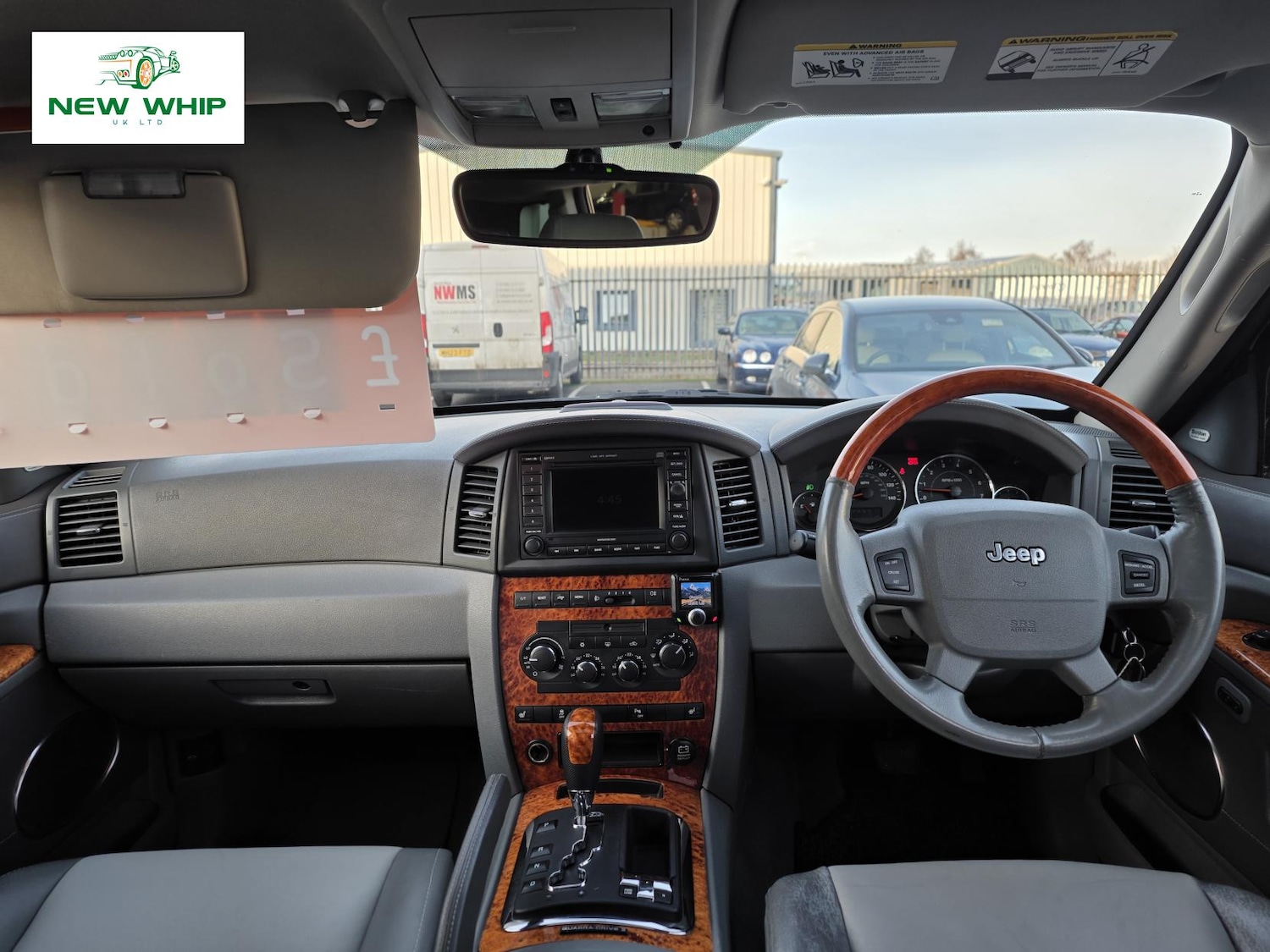 Used Jeep Grand Cherokee 2007 for sale - 77359973: Photo 52