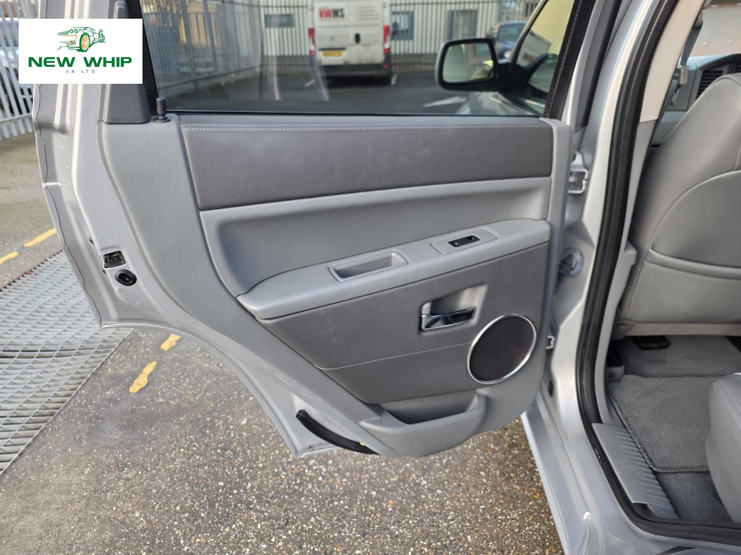 Used Jeep Grand Cherokee 2007 for sale - 77359973: Photo 57