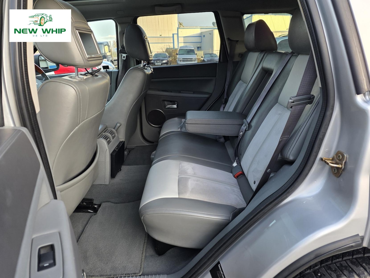 Used Jeep Grand Cherokee 2007 for sale - 77359973: Photo 58