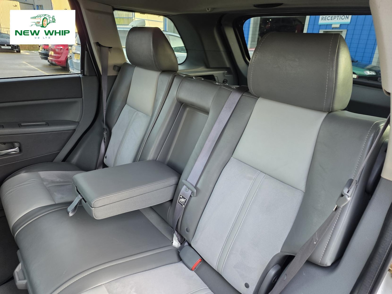 Used Jeep Grand Cherokee 2007 for sale - 77359973: Photo 59