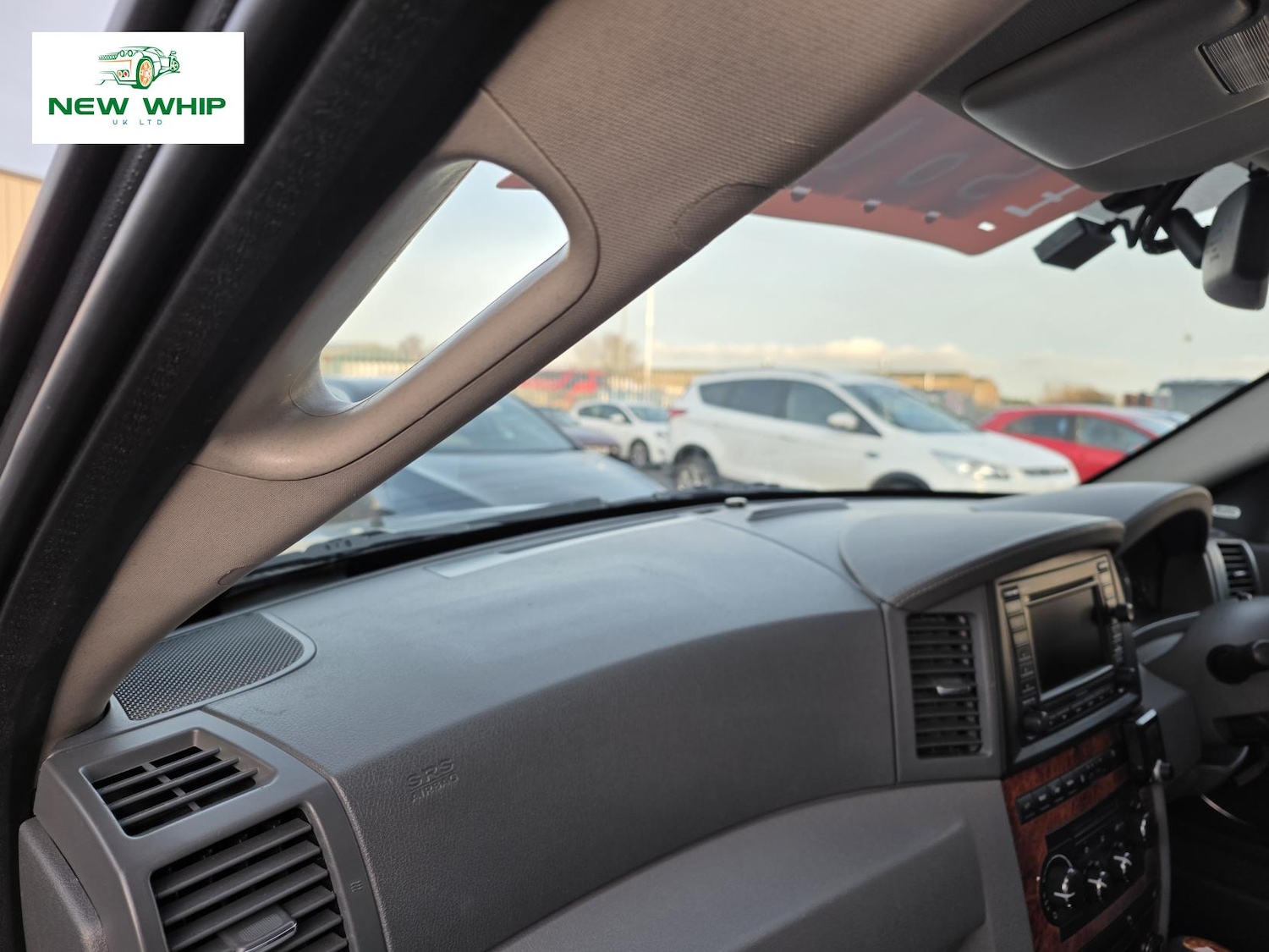 Used Jeep Grand Cherokee 2007 for sale - 77359973: Photo 60