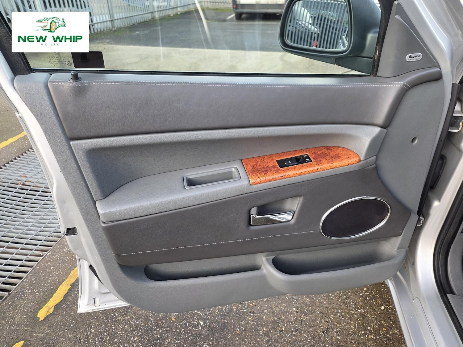 Used Jeep Grand Cherokee 2007 for sale - 77359973: Photo 61