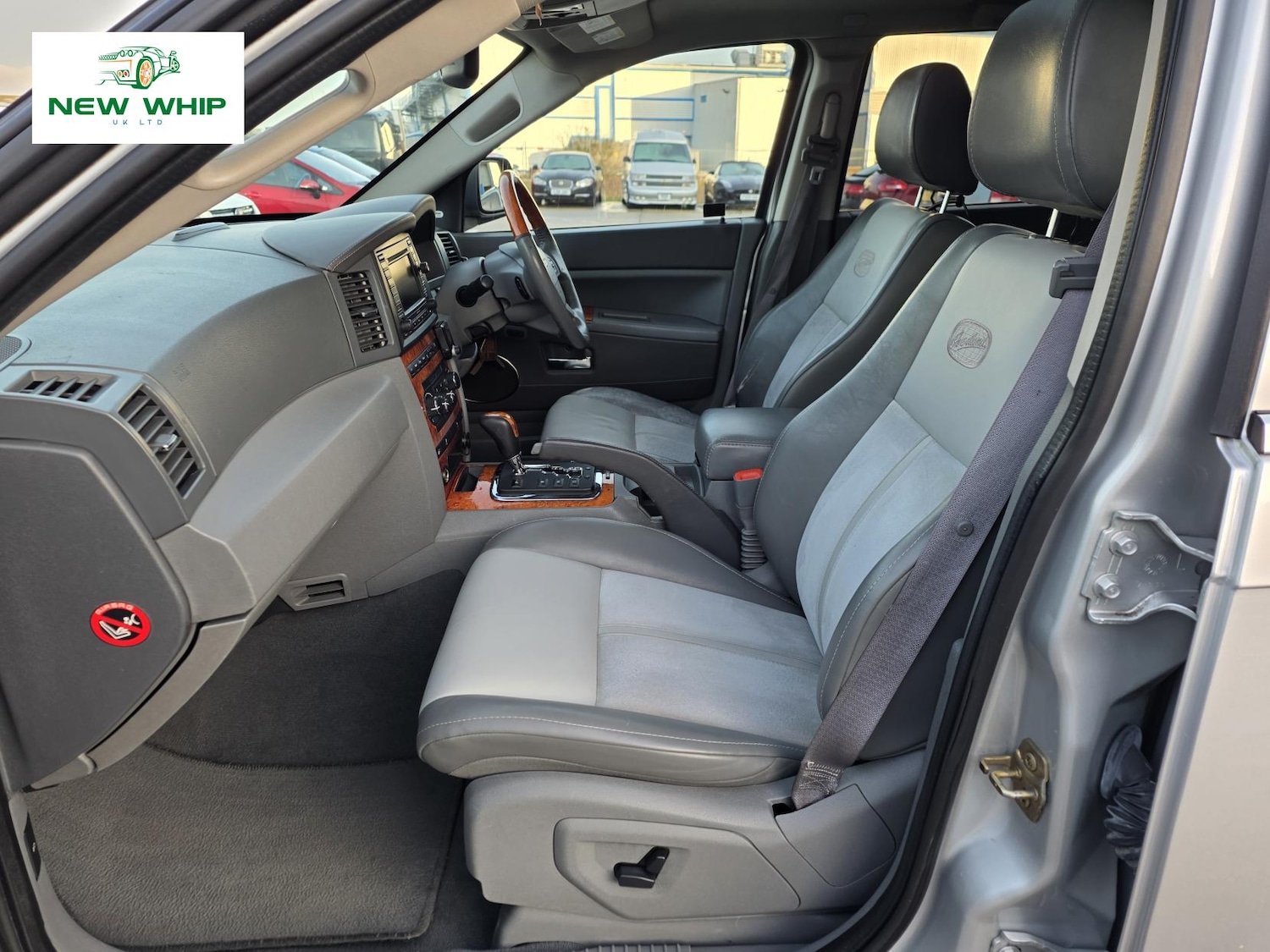 Used Jeep Grand Cherokee 2007 for sale - 77359973: Photo 62