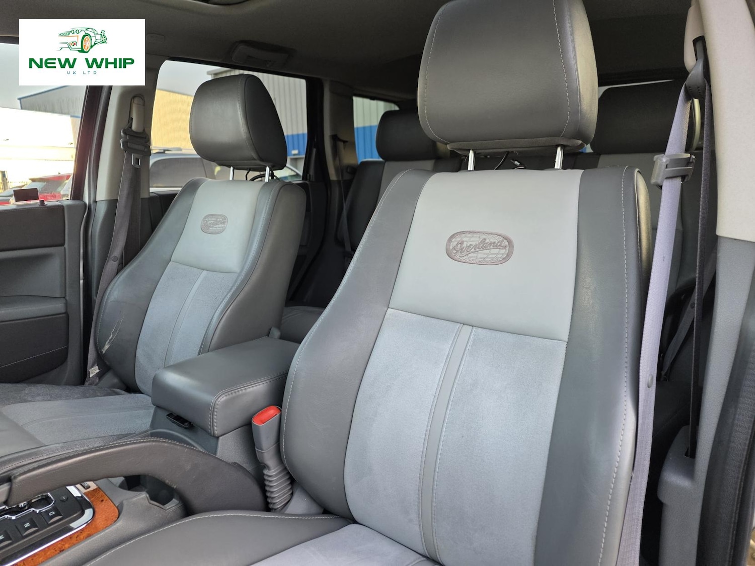 Used Jeep Grand Cherokee 2007 for sale - 77359973: Photo 63