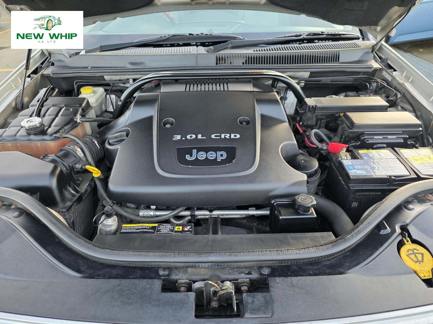 Used Jeep Grand Cherokee 2007 for sale - 77359973: Photo 64