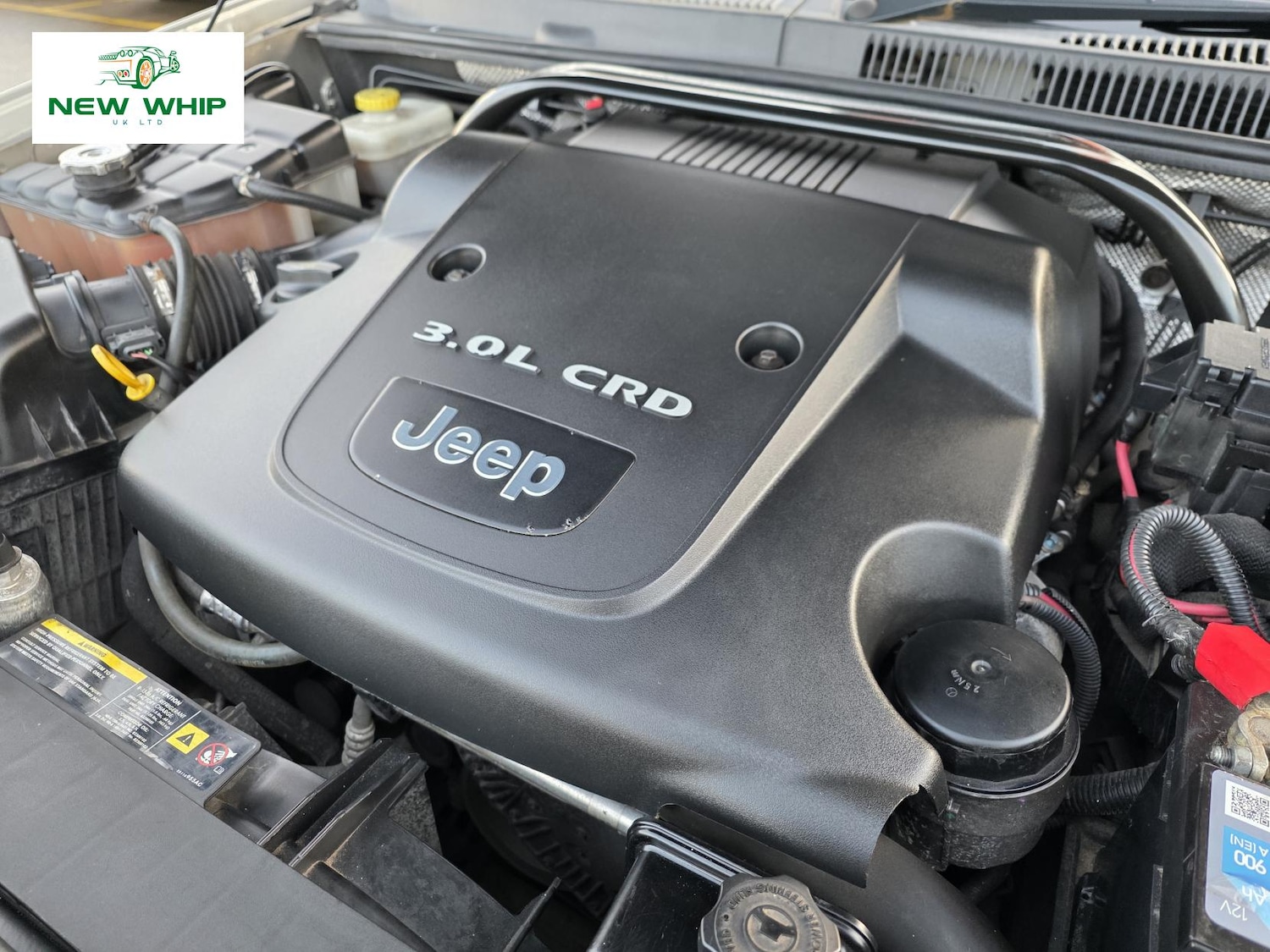 Used Jeep Grand Cherokee 2007 for sale - 77359973: Photo 65