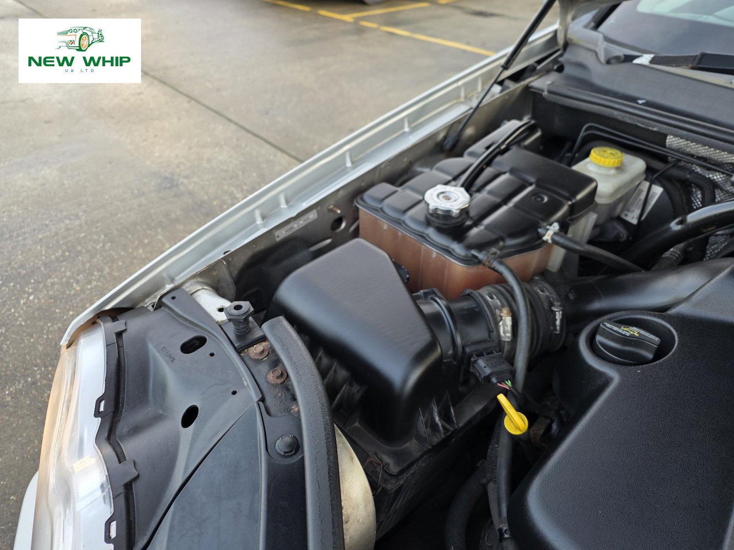 Used Jeep Grand Cherokee 2007 for sale - 77359973: Photo 67