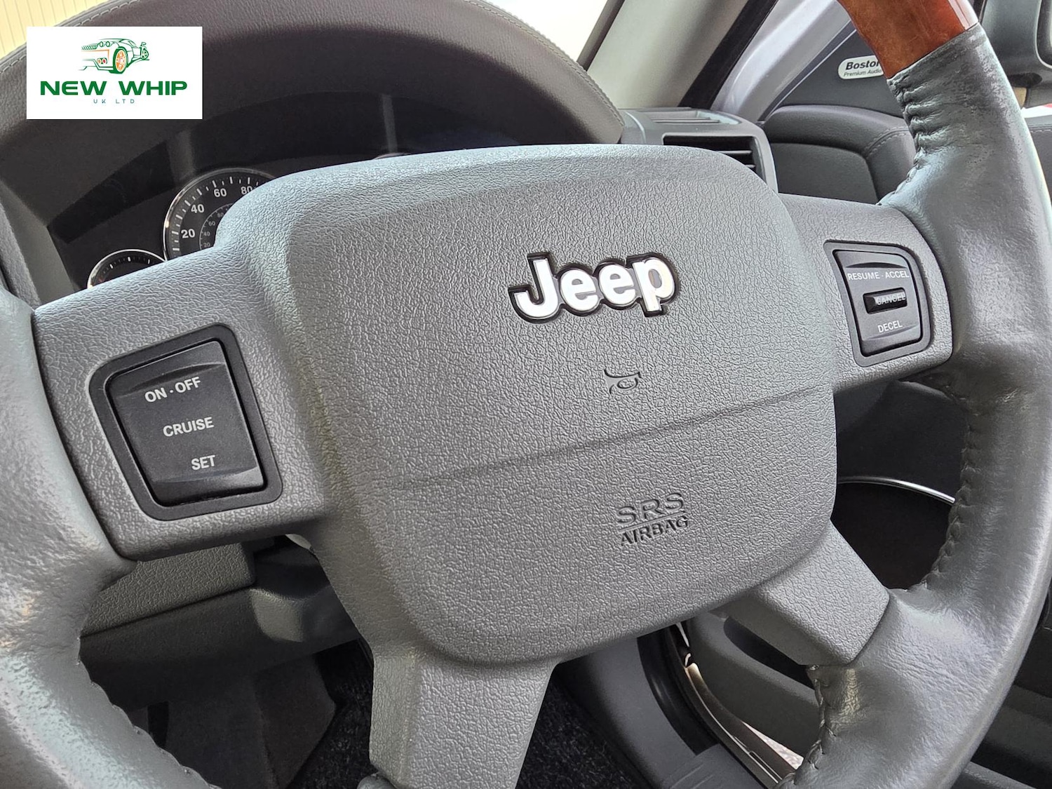 Used Jeep Grand Cherokee 2007 for sale - 77359973: Photo 68