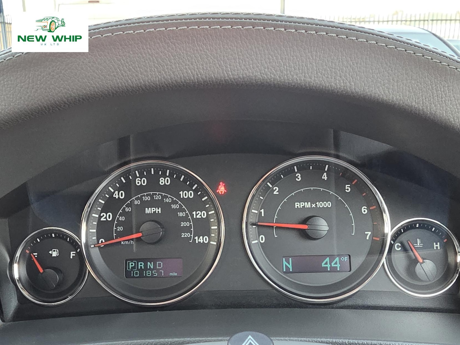 Used Jeep Grand Cherokee 2007 for sale - 77359973: Photo 69