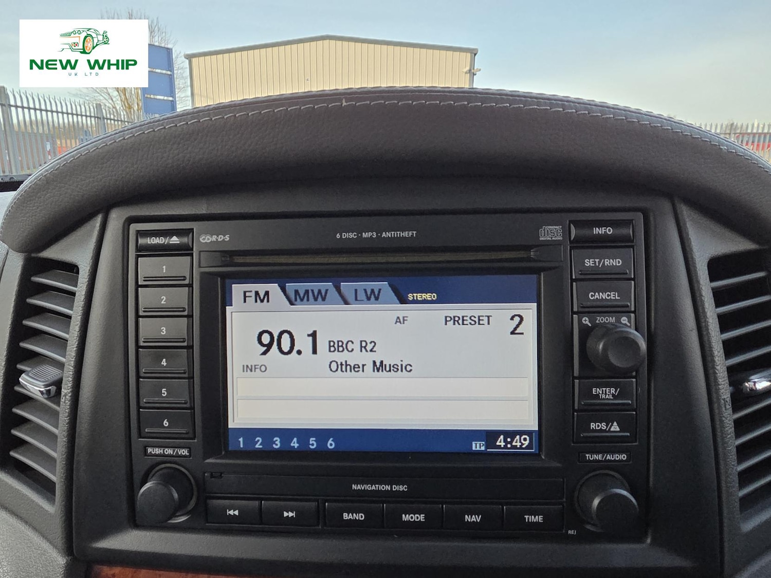 Used Jeep Grand Cherokee 2007 for sale - 77359973: Photo 70