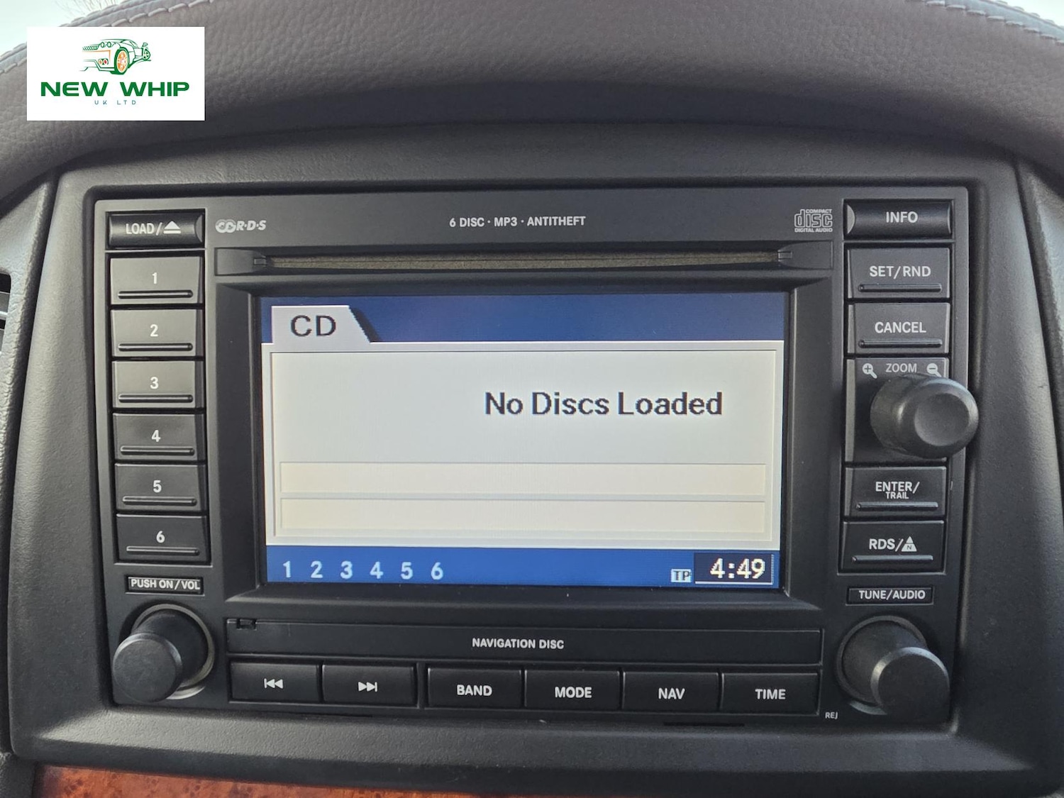 Used Jeep Grand Cherokee 2007 for sale - 77359973: Photo 71