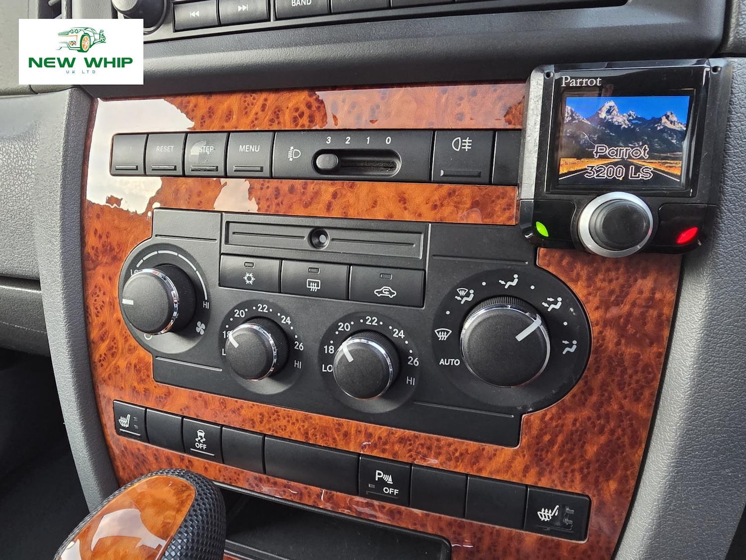 Used Jeep Grand Cherokee 2007 for sale - 77359973: Photo 72