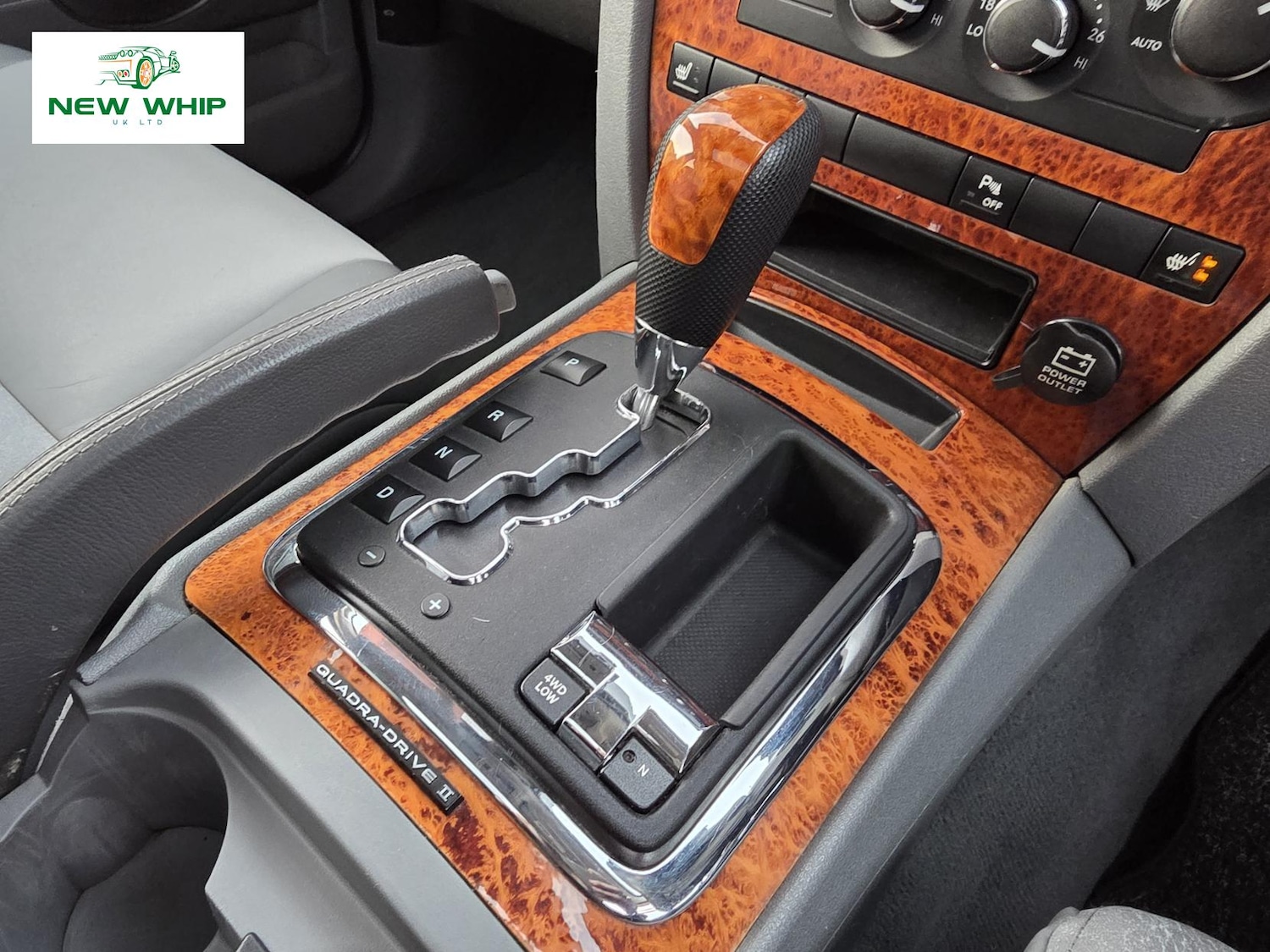 Used Jeep Grand Cherokee 2007 for sale - 77359973: Photo 76