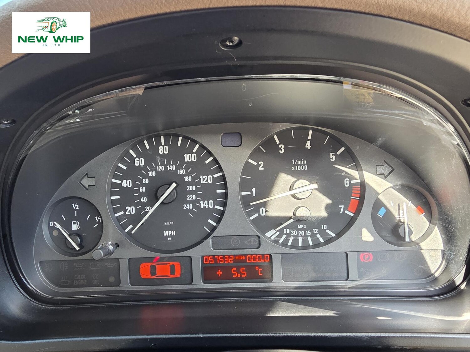 Used BMW 5 Series 1996 for sale - 77558848: Photo 14