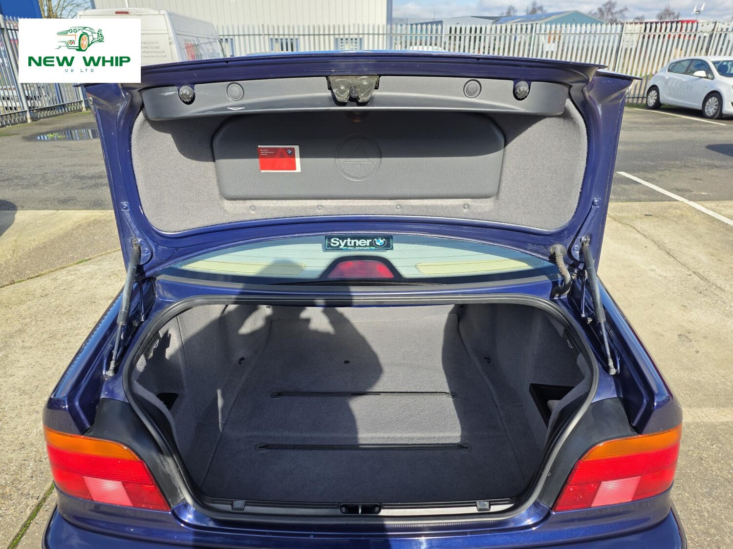 Used BMW 5 Series 1996 for sale - 77558848: Photo 18