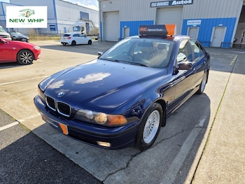 BMW 5 Series feature image