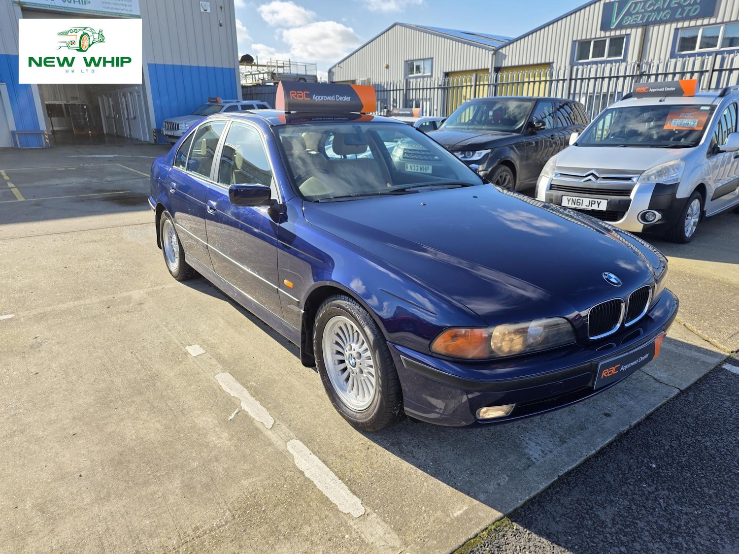 Used BMW 5 Series 1996 for sale - 77558848: Photo 2
