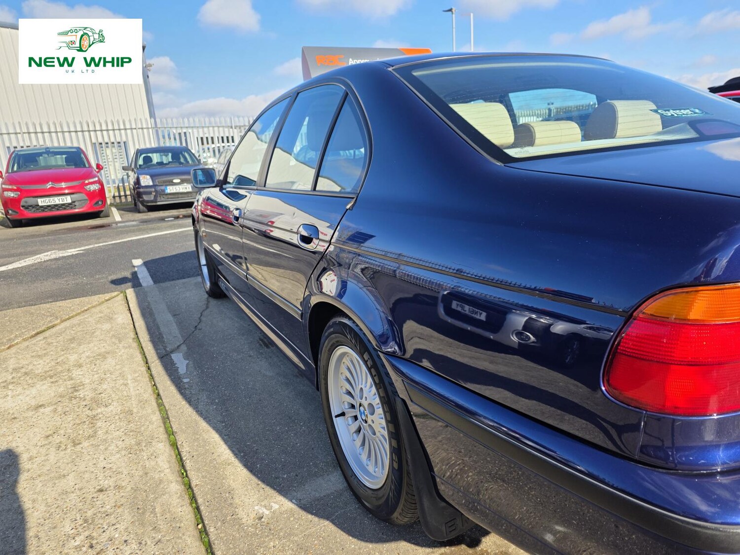 Used BMW 5 Series 1996 for sale - 77558848: Photo 20