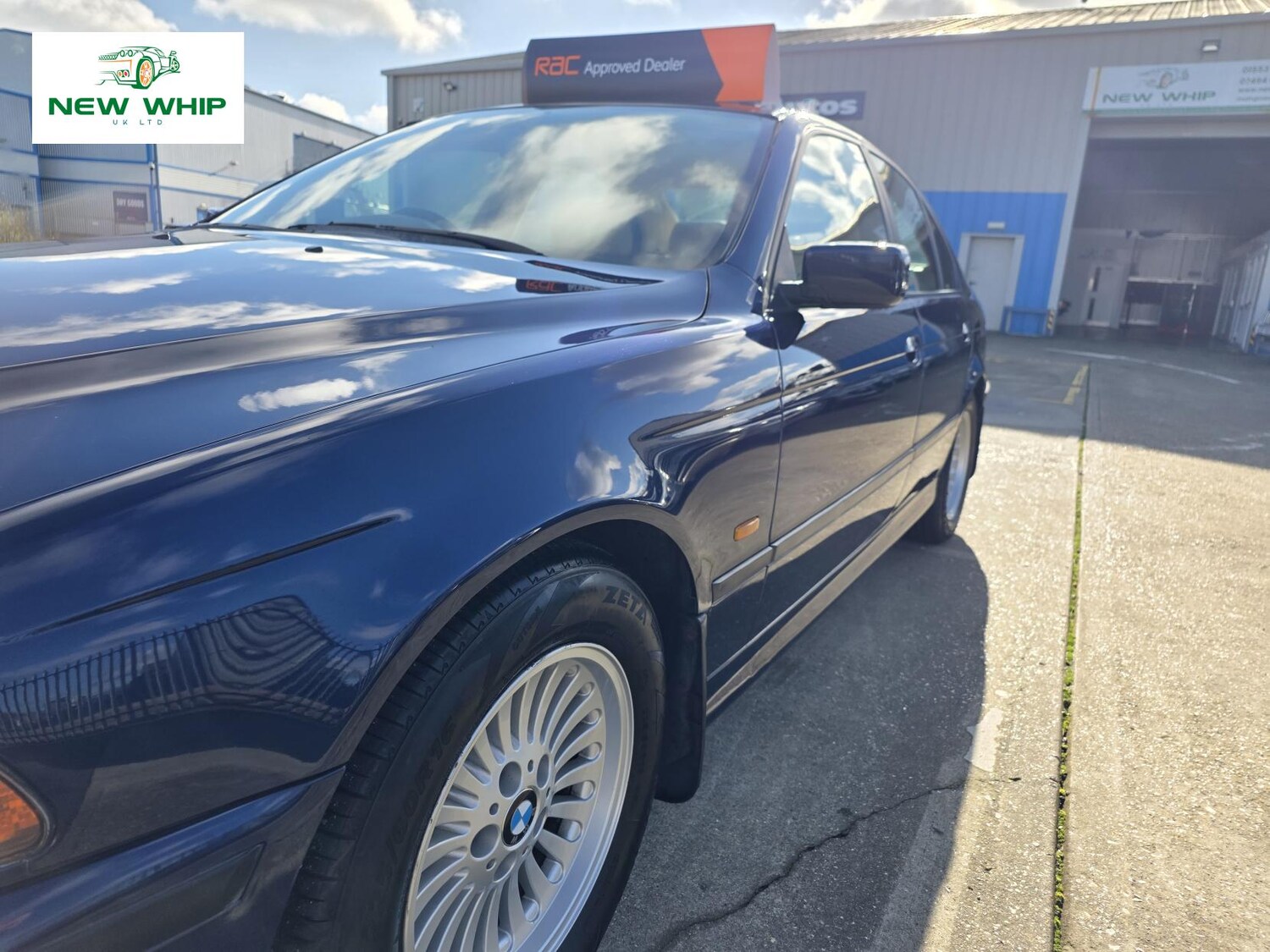 Used BMW 5 Series 1996 for sale - 77558848: Photo 21