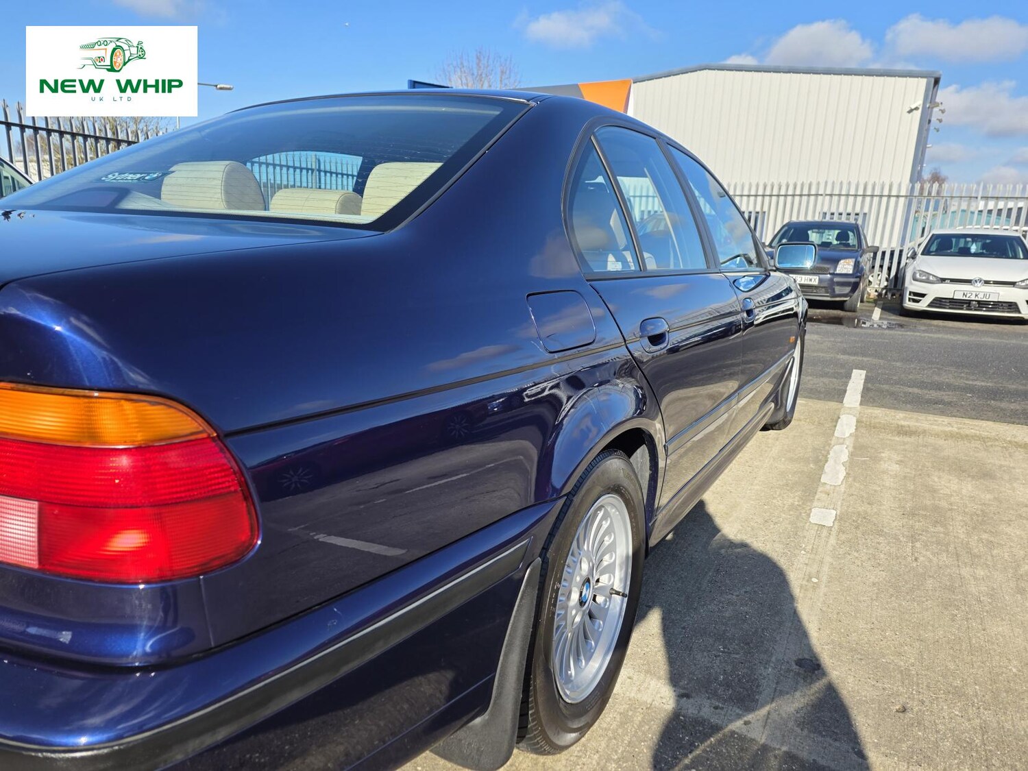 Used BMW 5 Series 1996 for sale - 77558848: Photo 22