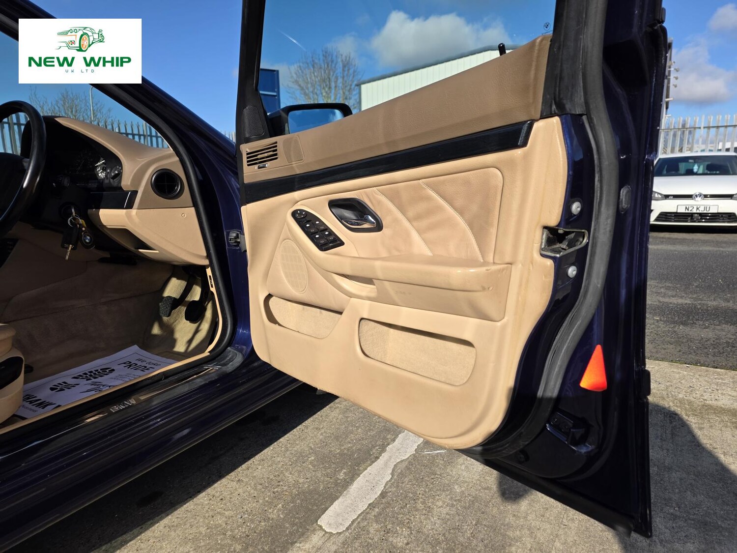 Used BMW 5 Series 1996 for sale - 77558848: Photo 26