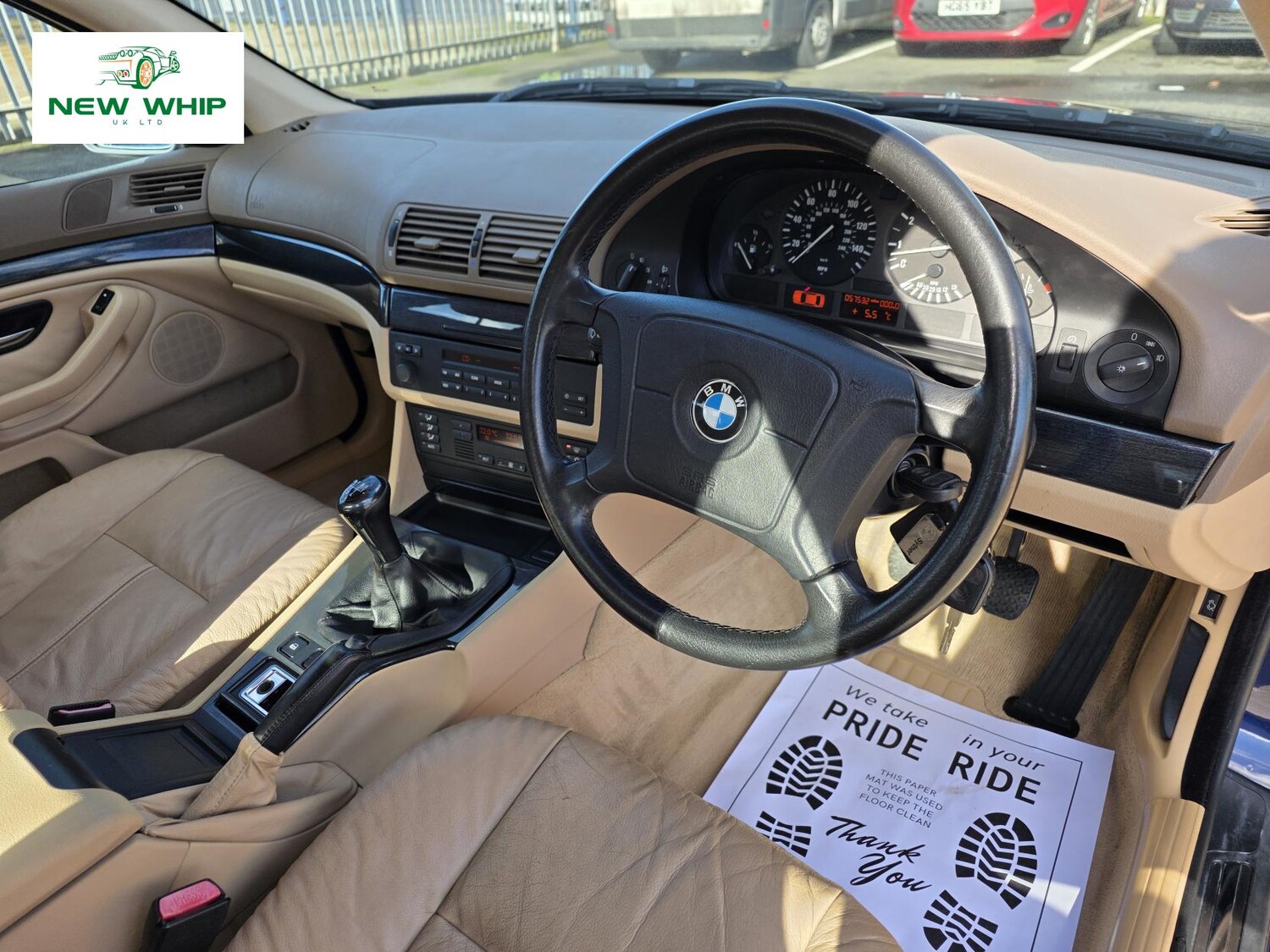 Used BMW 5 Series 1996 for sale - 77558848: Photo 28