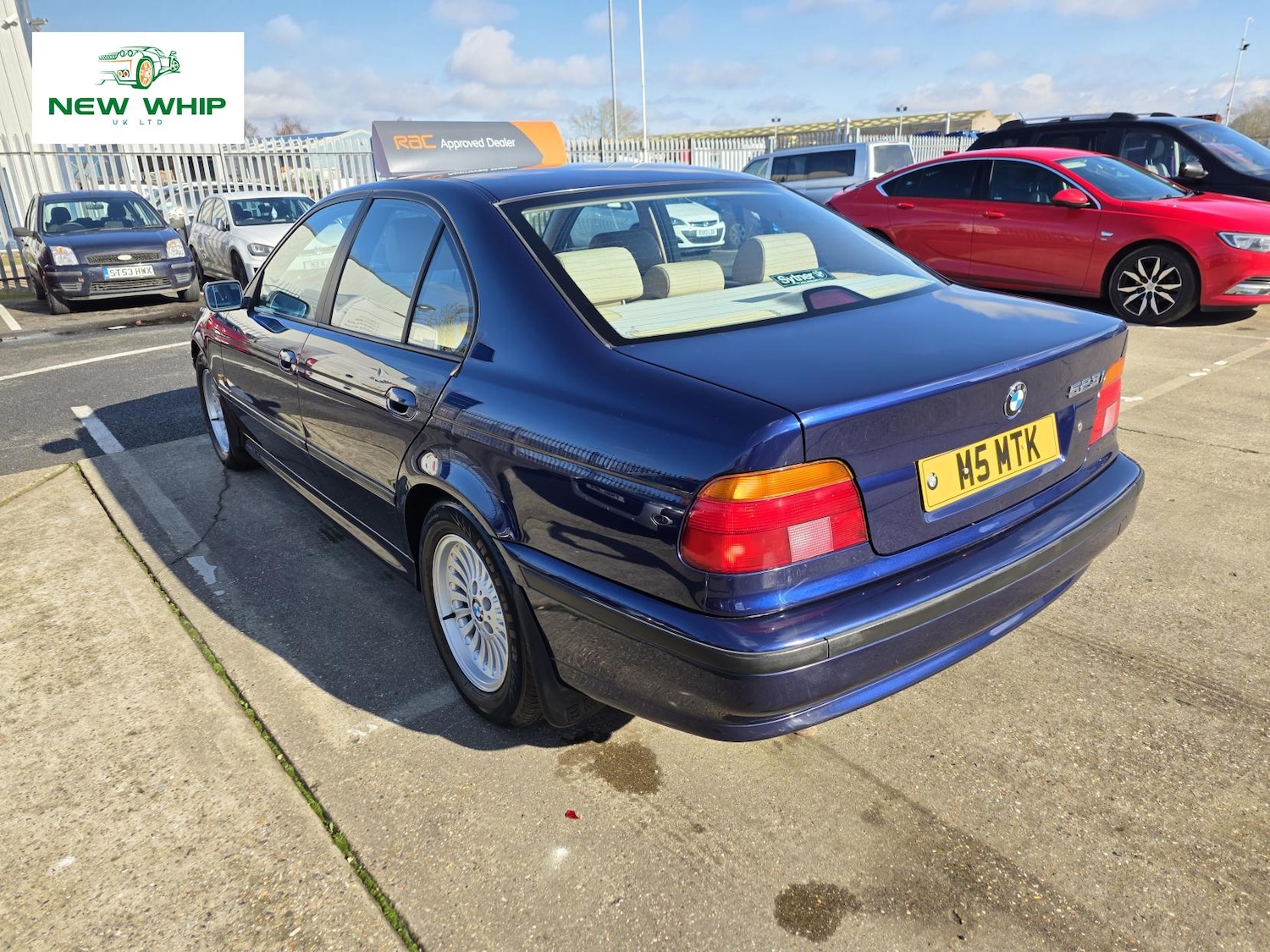 Used BMW 5 Series 1996 for sale - 77558848: Photo 4