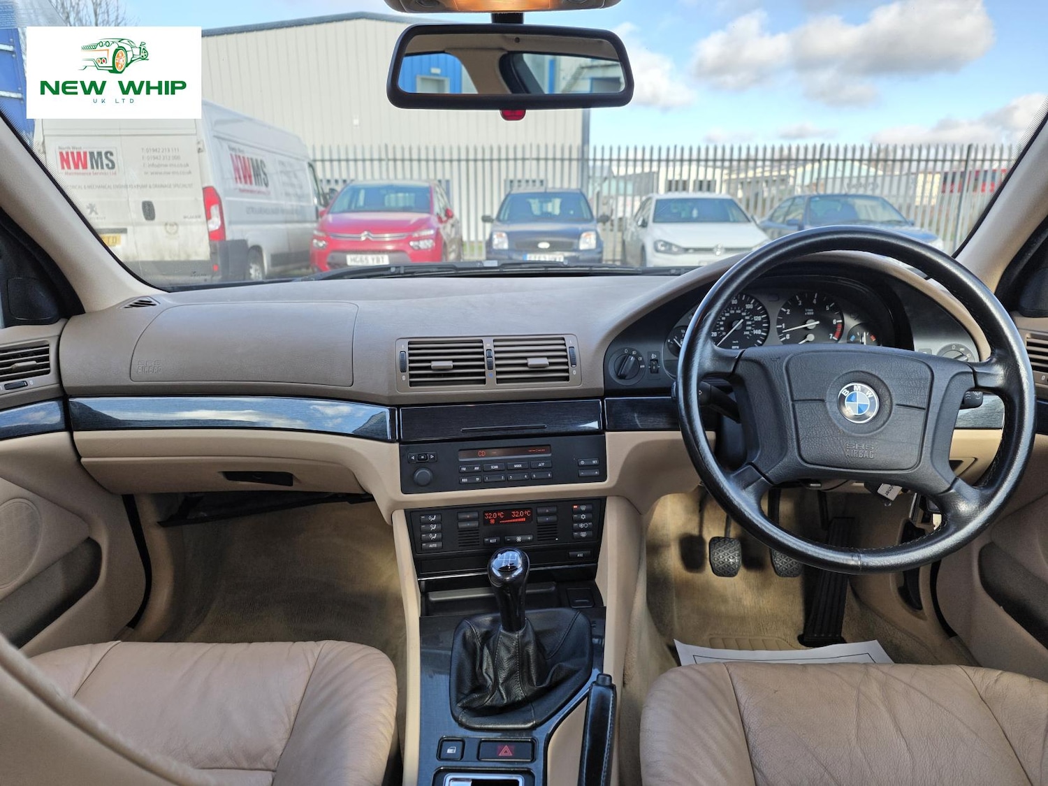 Used BMW 5 Series 1996 for sale - 77558848: Photo 5