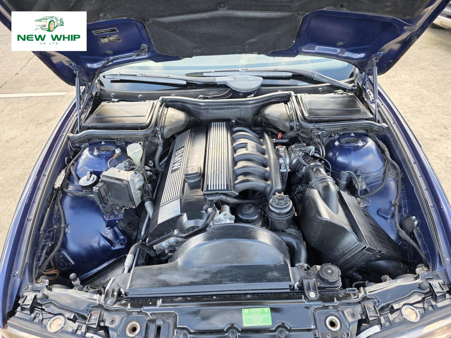 Used BMW 5 Series 1996 for sale - 77558848: Photo 54