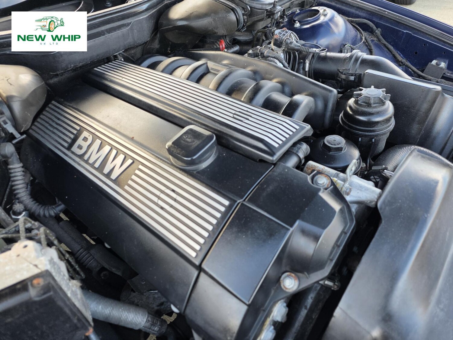 Used BMW 5 Series 1996 for sale - 77558848: Photo 55