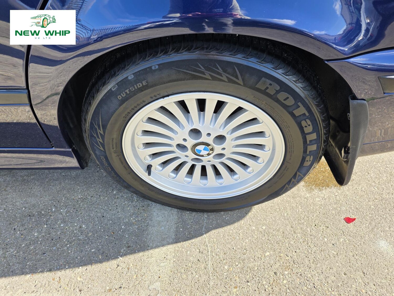 Used BMW 5 Series 1996 for sale - 77558848: Photo 56