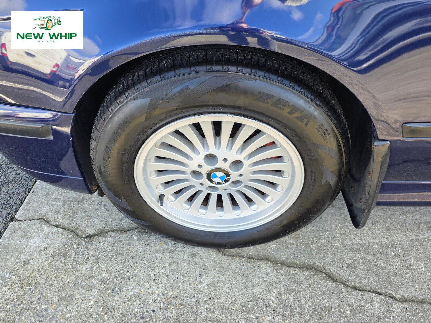 Used BMW 5 Series 1996 for sale - 77558848: Photo 57