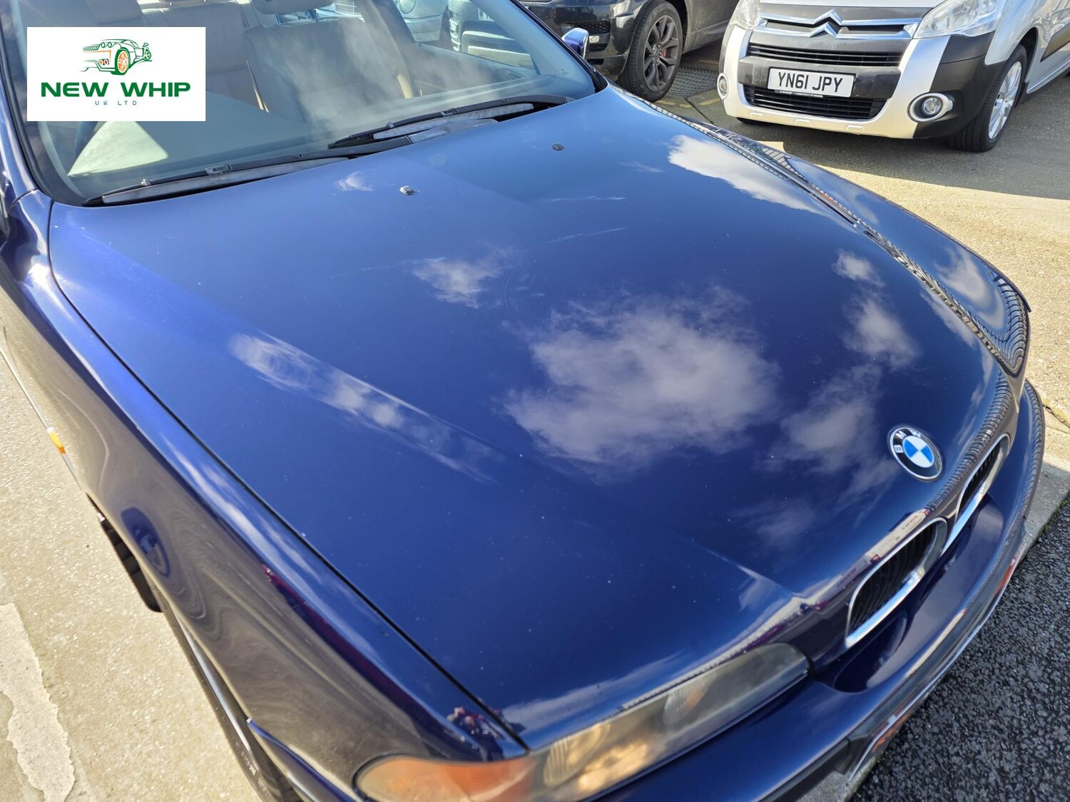 Used BMW 5 Series 1996 for sale - 77558848: Photo 63