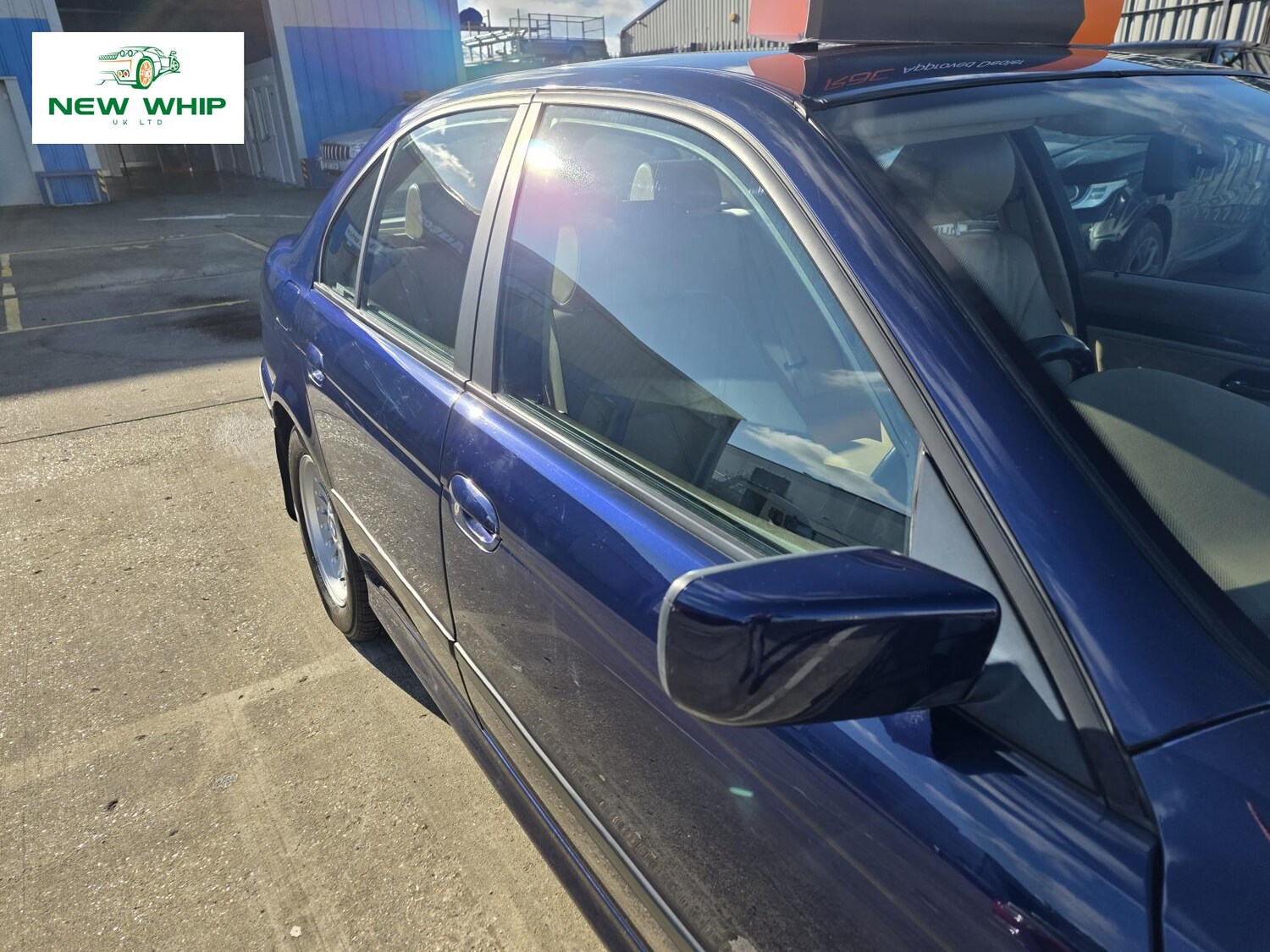 Used BMW 5 Series 1996 for sale - 77558848: Photo 68