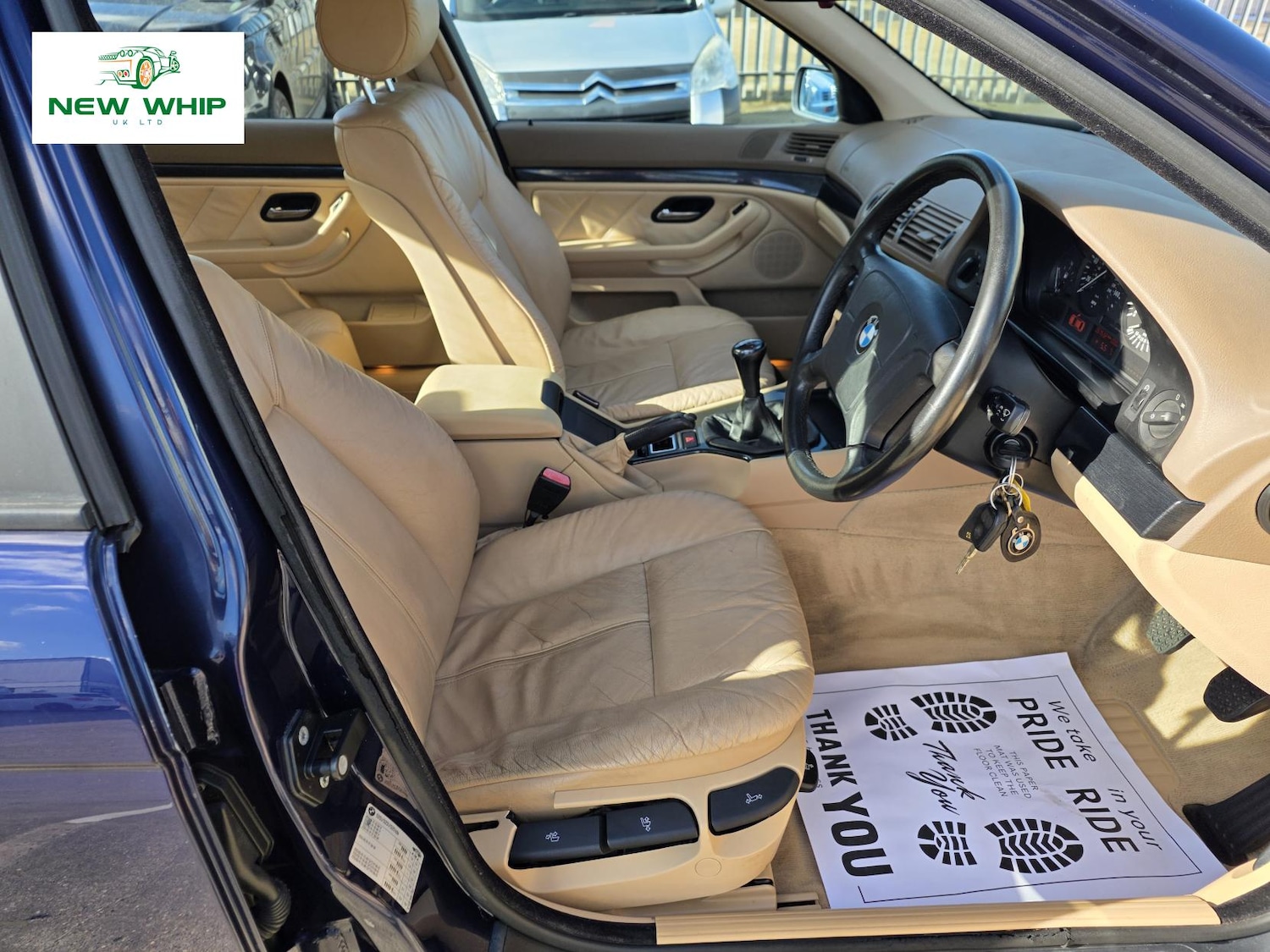 Used BMW 5 Series 1996 for sale - 77558848: Photo 7