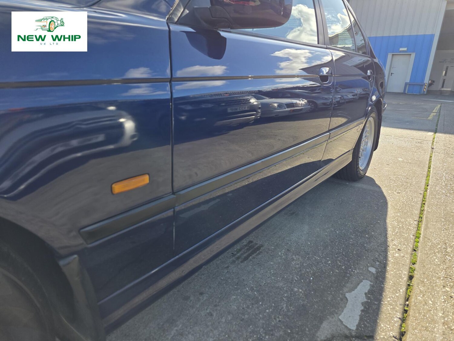 Used BMW 5 Series 1996 for sale - 77558848: Photo 70