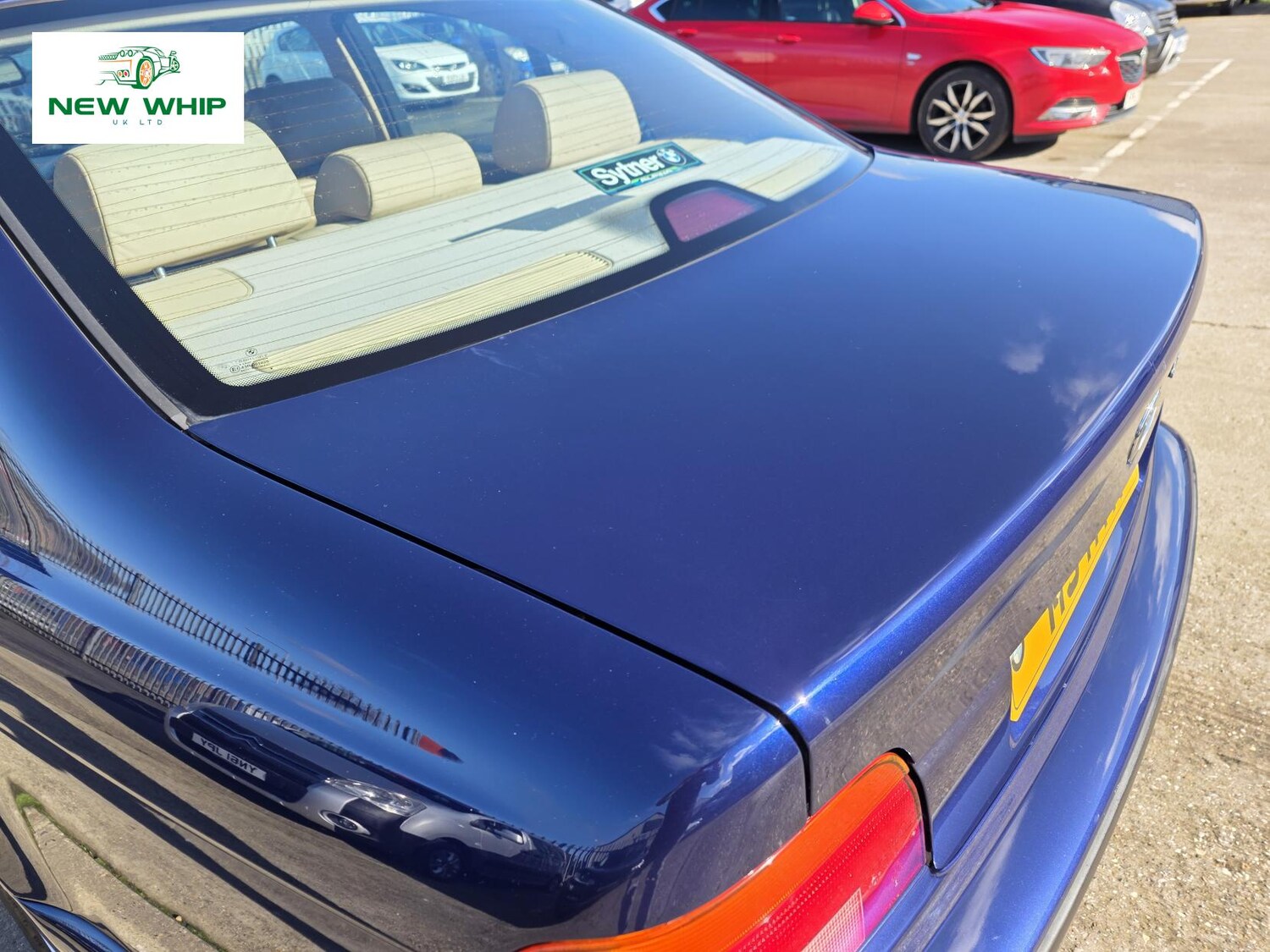 Used BMW 5 Series 1996 for sale - 77558848: Photo 72