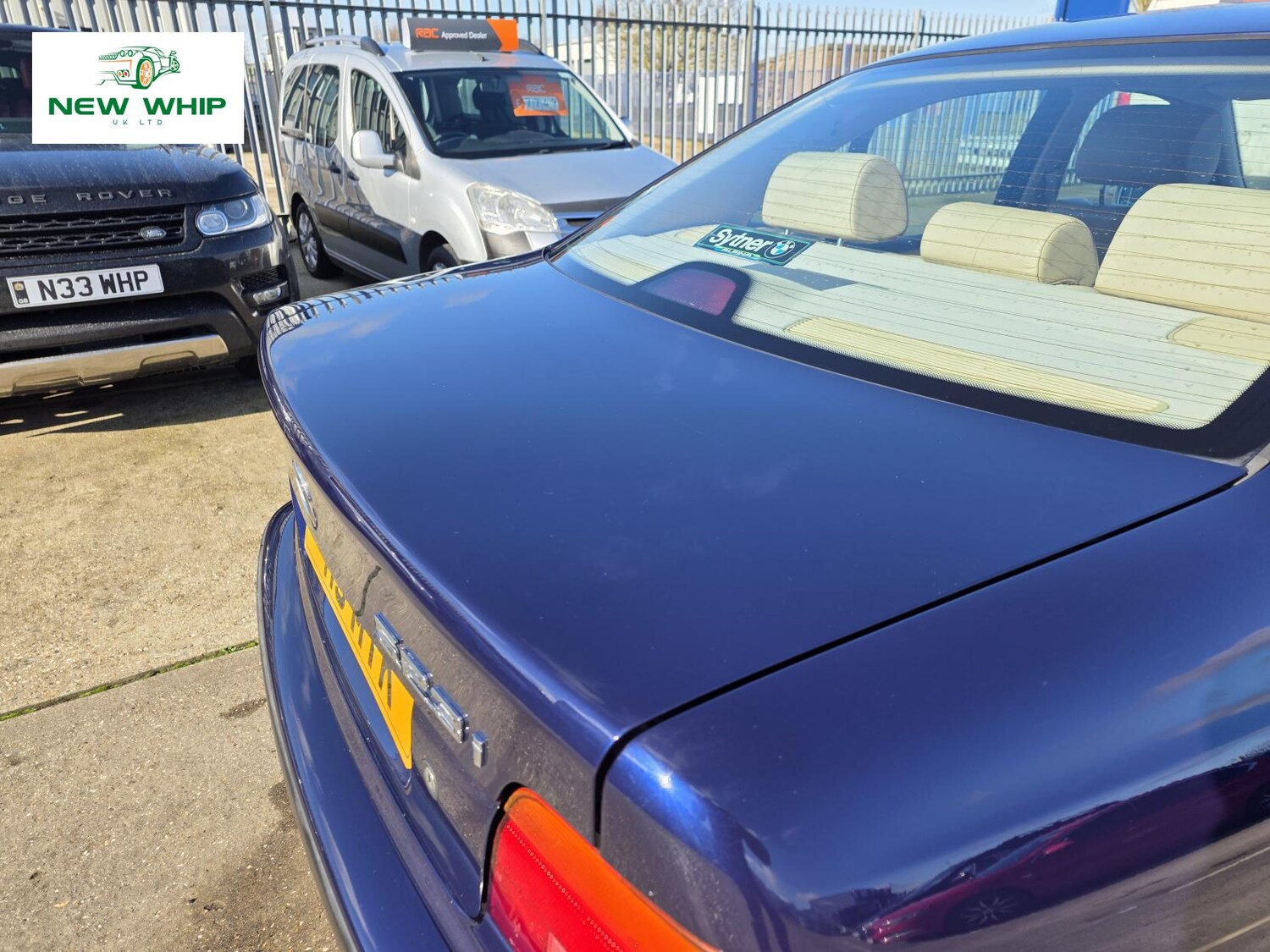 Used BMW 5 Series 1996 for sale - 77558848: Photo 73