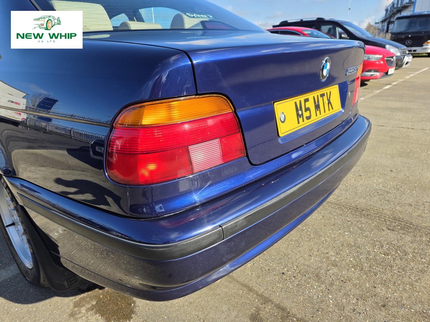 Used BMW 5 Series 1996 for sale - 77558848: Photo 74