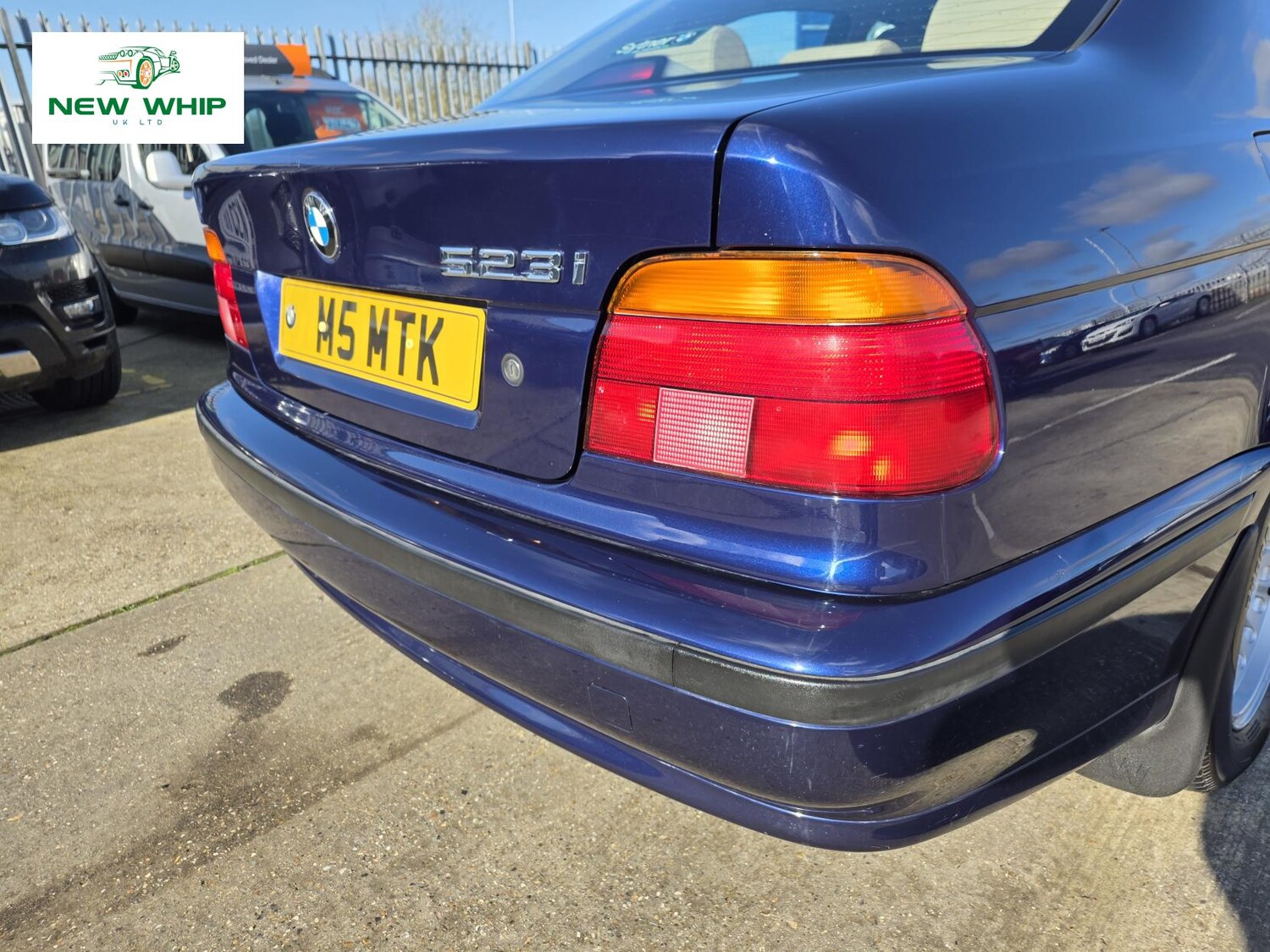 Used BMW 5 Series 1996 for sale - 77558848: Photo 75