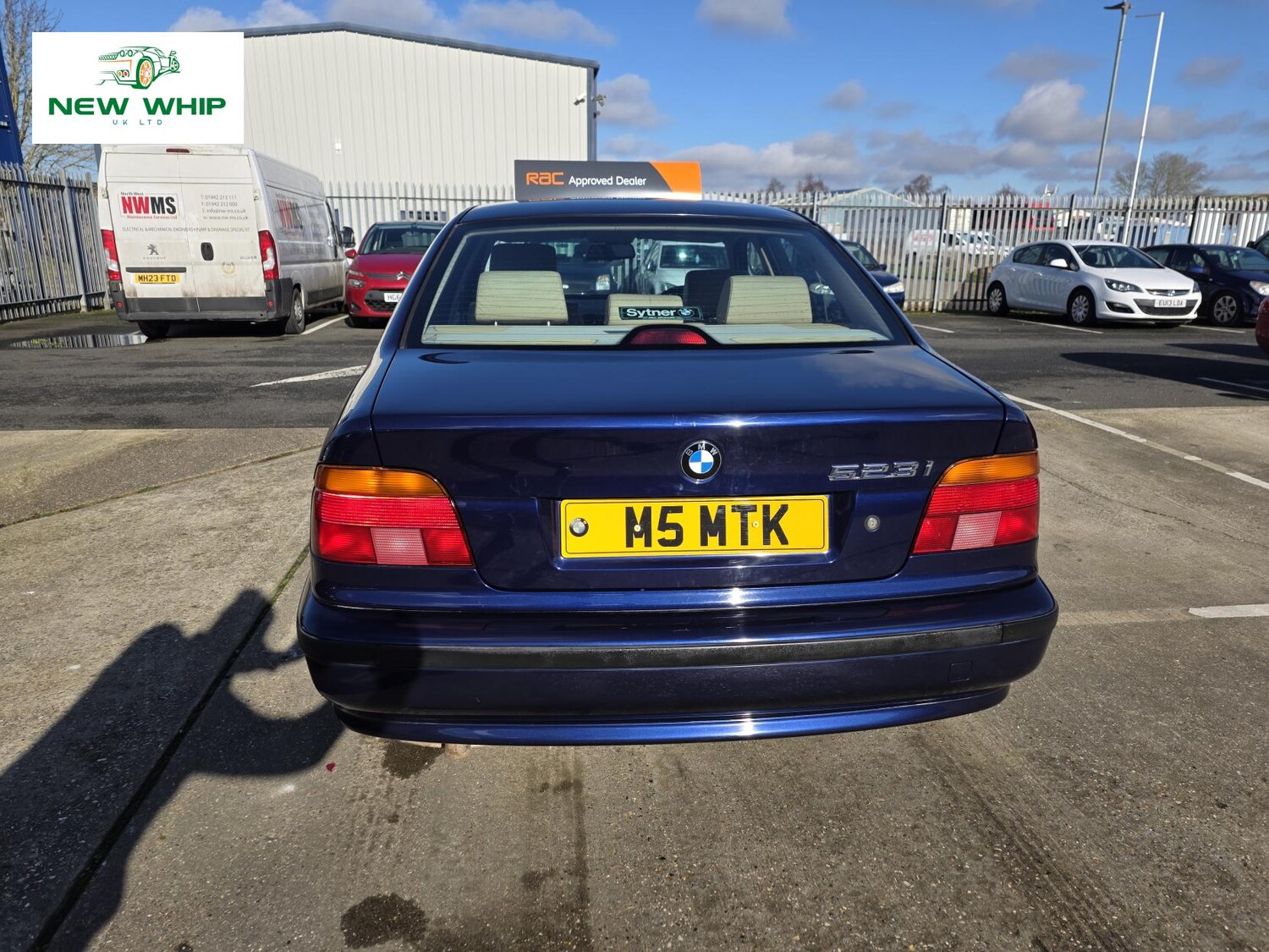 Used BMW 5 Series 1996 for sale - 77558848: Photo 76