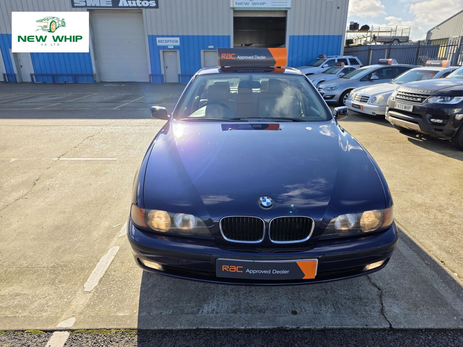 Used BMW 5 Series 1996 for sale - 77558848: Photo 77
